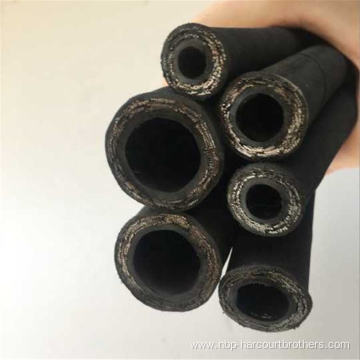 steel wire braided hydraulic hose R17 for power steering